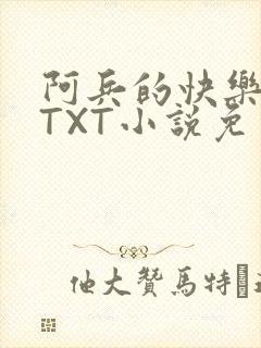 阿兵的快乐生活TXT小说免费阅读全章