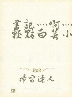 书记灬啊灬啊灬轻点白芸小说