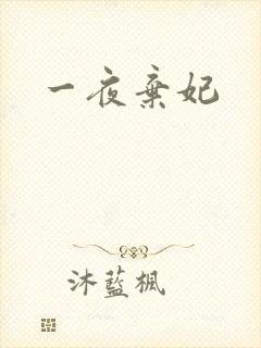 一夜弃妃