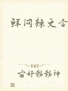 鲜网辣文合集