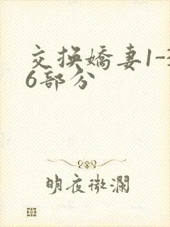 交换娇妻1-36部分