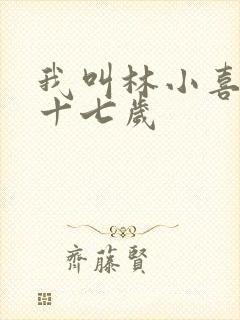我叫林小喜今年十七岁