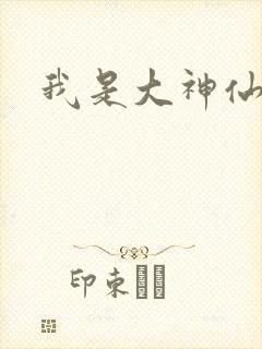 我是大神仙小说