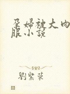 孕妇被大肉楱征服小说