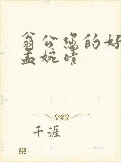 翁公您的好长呀孟婉晴