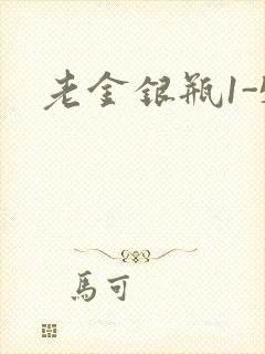 老金银瓶1-5