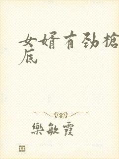 女婿有劲枪枪到底