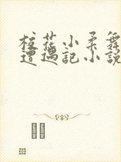 校花小柔舞蹈室遭遇记小说