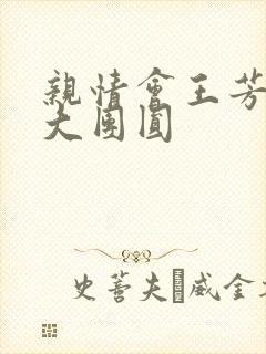 亲情会王芳高敏大团圆