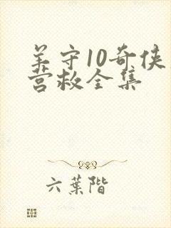 羊守10奇侠大营救全集