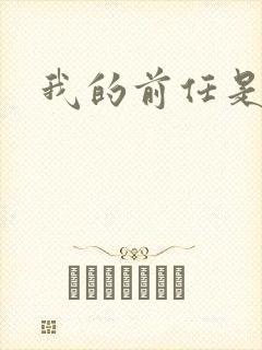 我的前任是极品