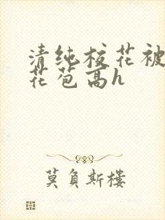 清纯校花被迫开花苞高h