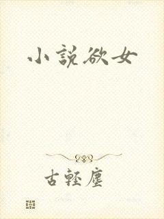 小说欲女