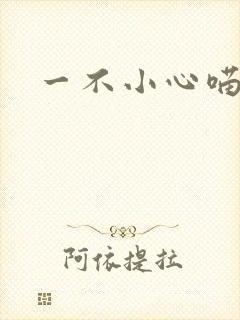 一不小心喵上你