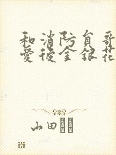 和消防员哥哥恋爱后金银花趣笔阁