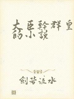 大臣干群皇太后的小说