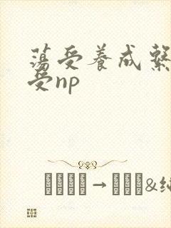 荡受养成系统总受np