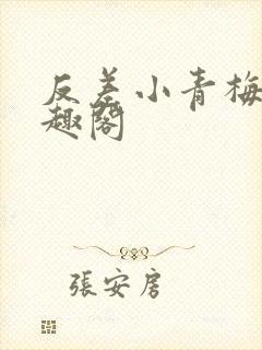 反差小青梅 笔趣阁