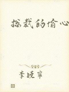 总裁的偷心娇妻