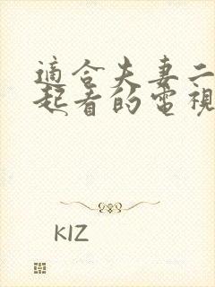 适合夫妻二人一起看的电视剧