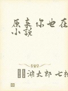原来你也在这里小说
