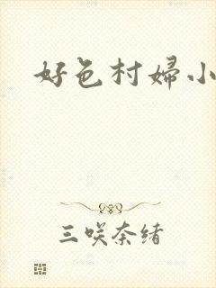 好色村妇小银贼