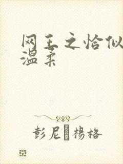 网王之恰似你的温柔