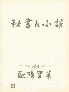 秘书h小说
