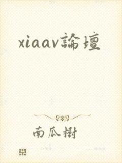 xiaav论坛