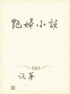 艳妇小说