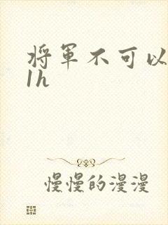 将军不可以1v1h