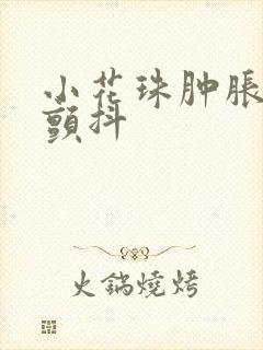 小花珠肿胀挺立颤抖