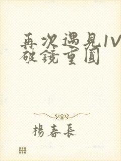 再次遇见1V1破镜重圆