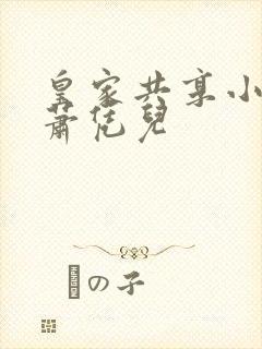 皇家共享小公主萧凭儿