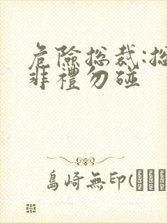 危险总裁:总裁非礼勿碰