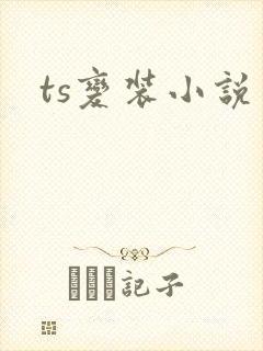 ts变装小说