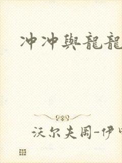 冲冲与龙龙