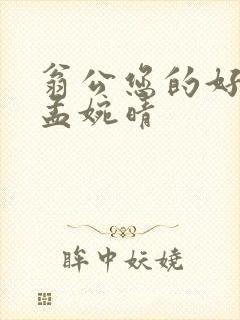 翁公您的好长呀孟婉晴