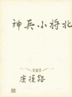 神兵小将北冥雪