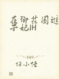 在御花园进入太子妃IH