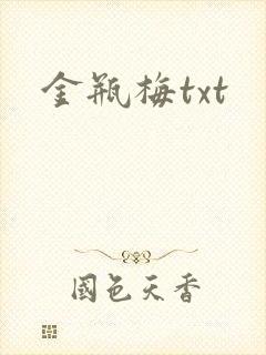 金瓶梅txt