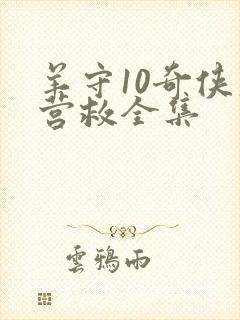 羊守10奇侠大营救全集