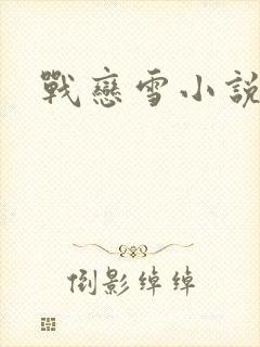 战恋雪小说