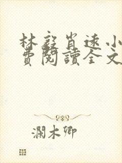 林毅肖远小说免费阅读全文最新章节