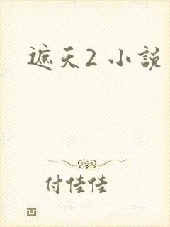 遮天2 小说
