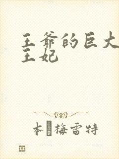 王爷的巨大进入王妃