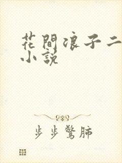 花间浪子二十部小说