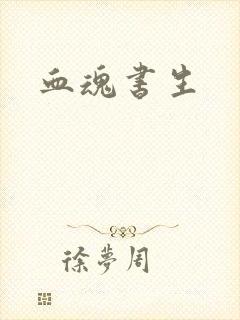 血魂书生