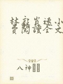 林毅肖远小说免费阅读全文最新章节