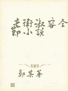 老卫淑容全部章节小说